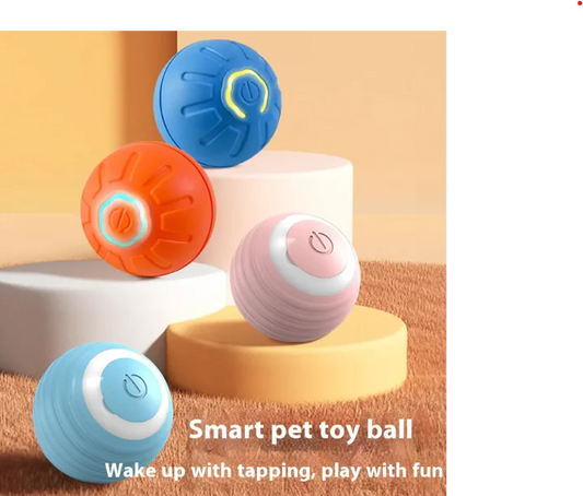 PetSpiff™ Interactive Smart Pet Toy Ball