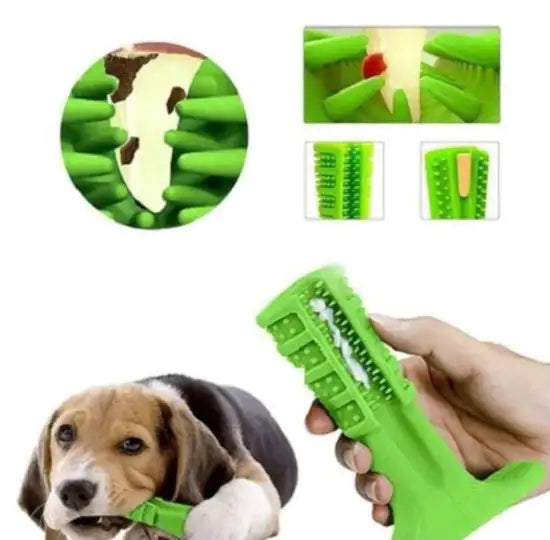 PetSpiff ™ Dog Chewing Toothbrush