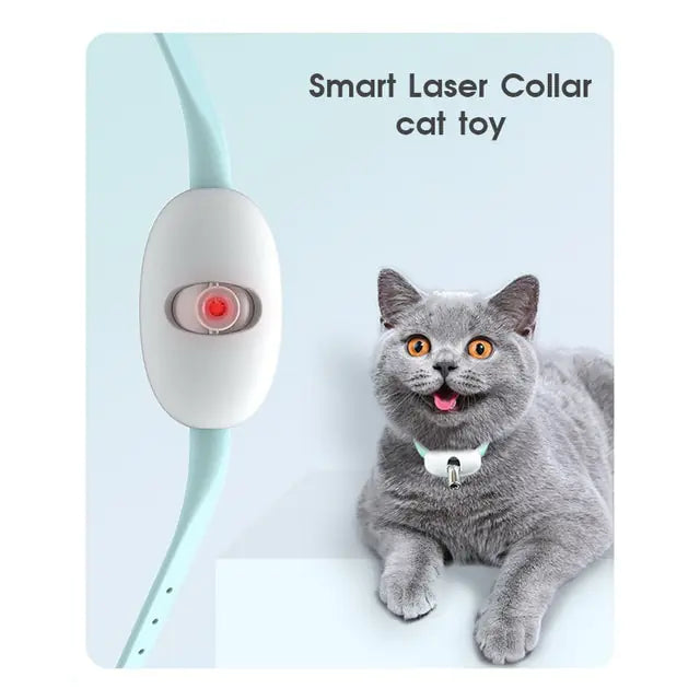 PetSpiff ™ Automatic Cat Laser Toy